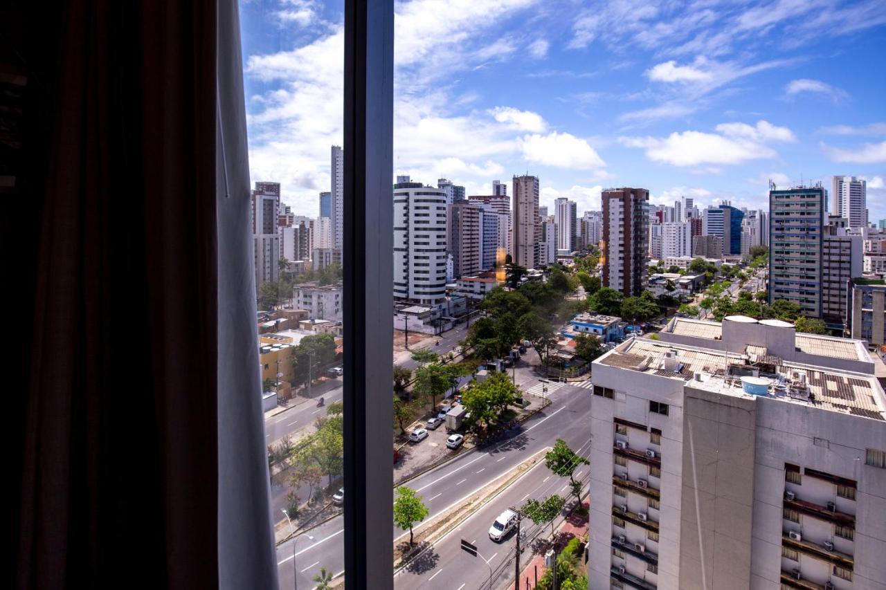 Bugan Recife Boa Viagem Hotel - By Atlantica Exterior photo